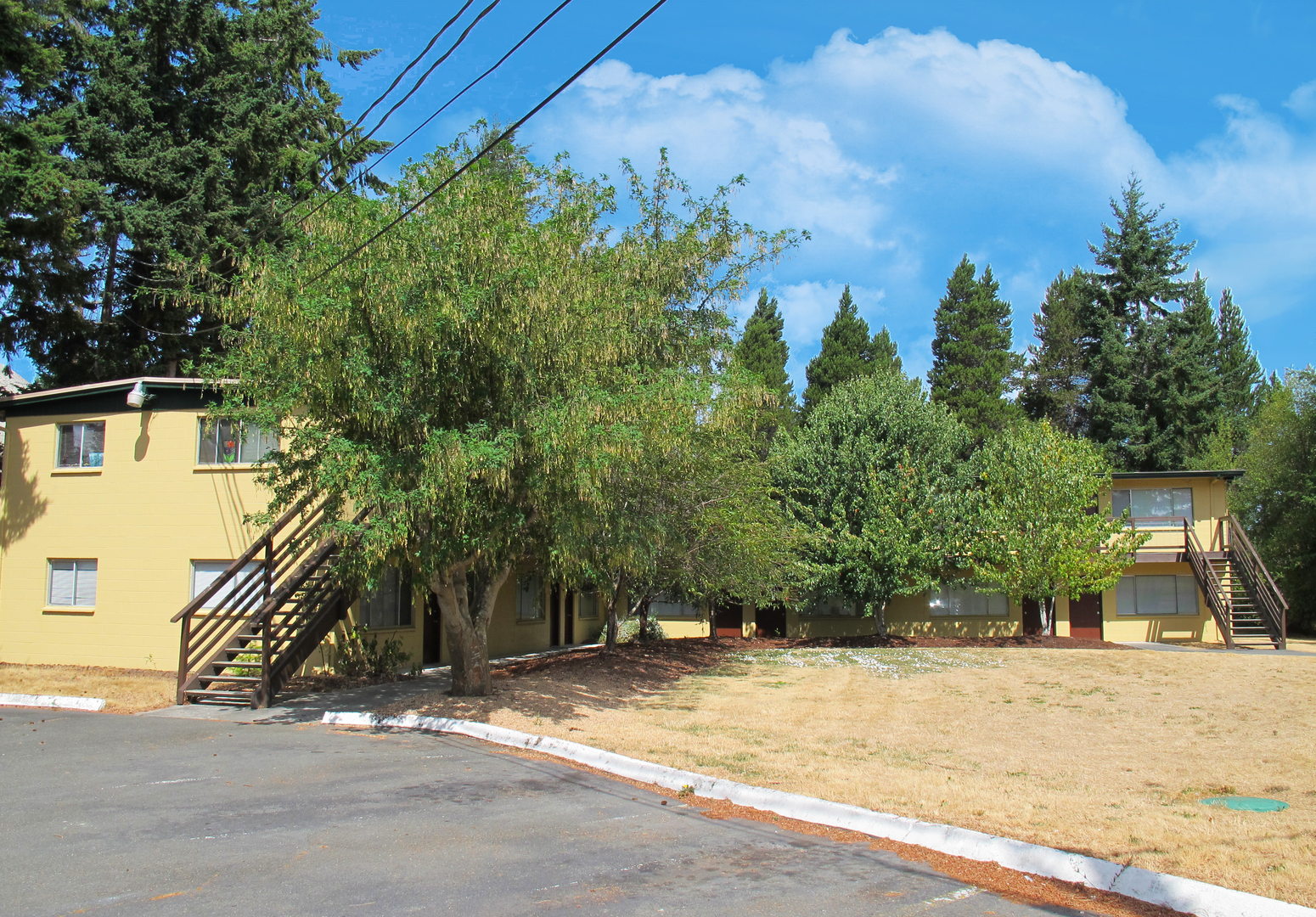 Oak Harbor Apartment: 3125 N. Oak Harbor Road