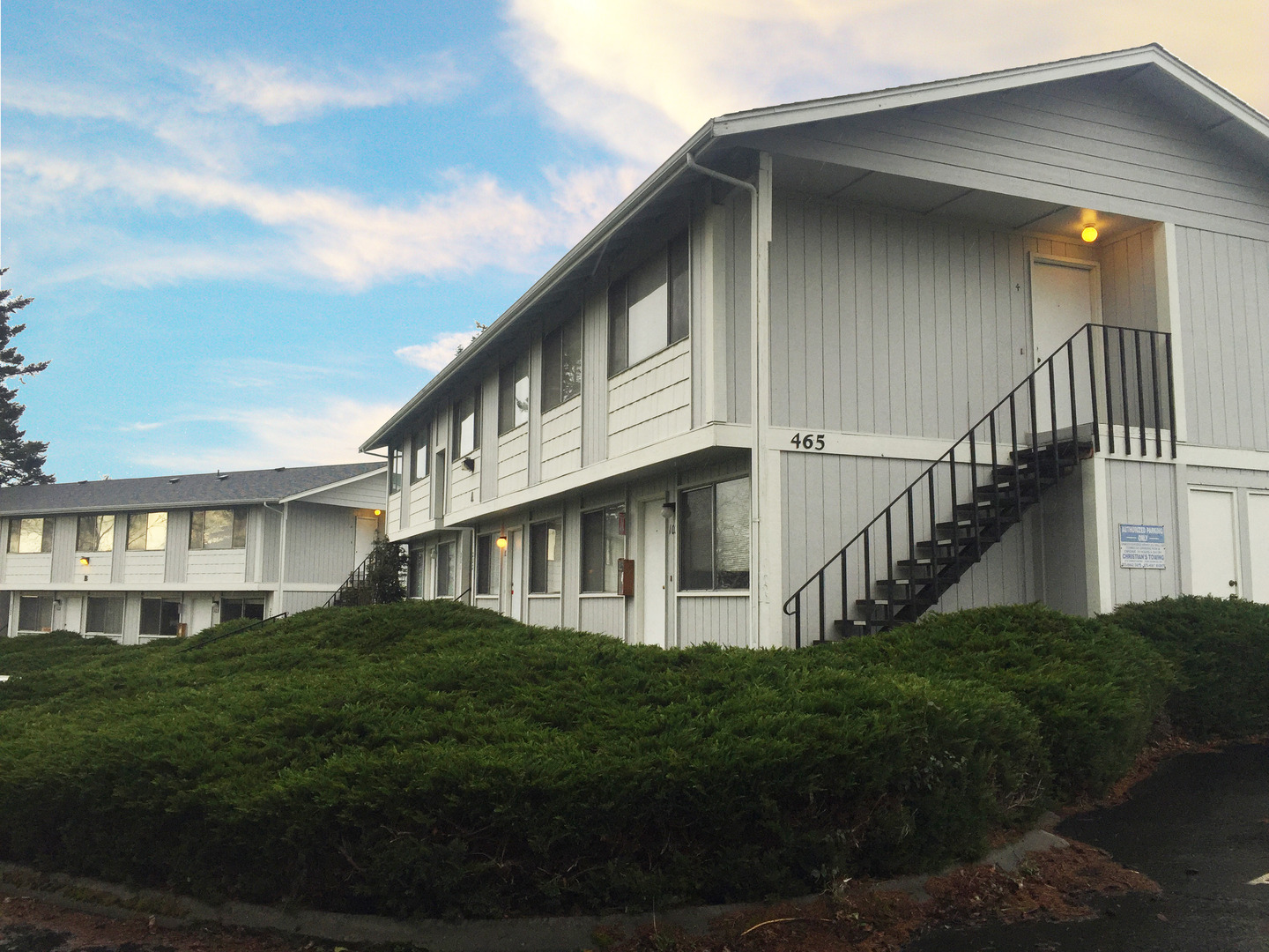 Oak Harbor Apartment: 465 SE Regatta Drive