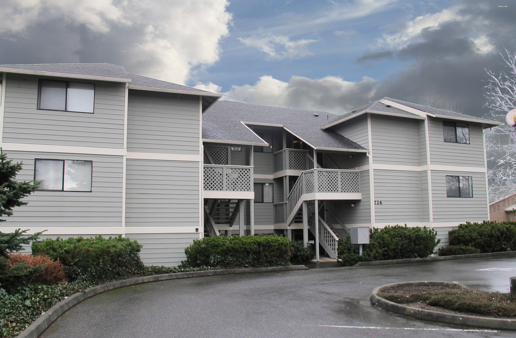 Oak Harbor Apartment: 726 E Whidbey Ave. #101-304