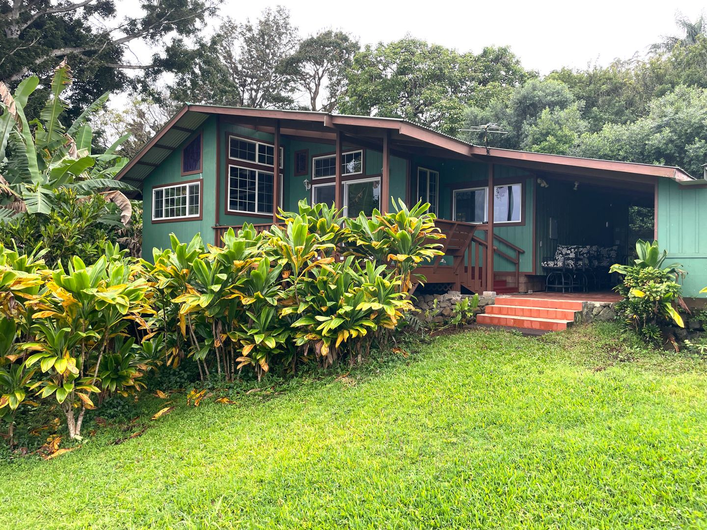 Honokaa House: 48-5441 Kukuihaele Rd