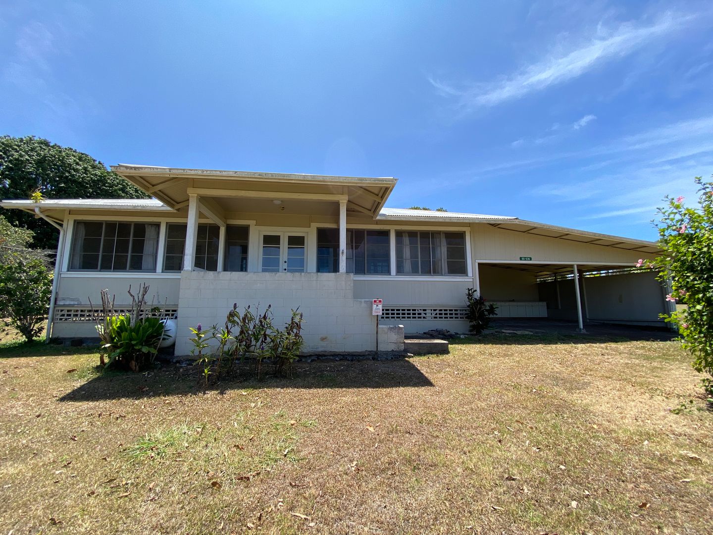 Hawi House: 55-574 Hawi Road