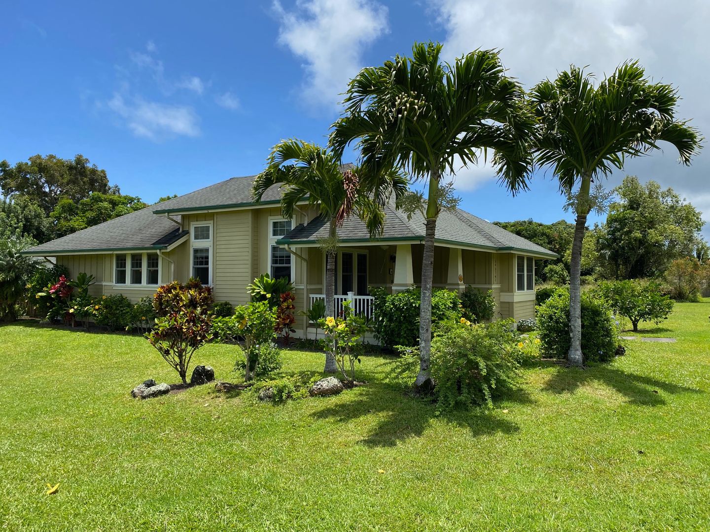 Kapaau House: 54-3761 Hinahina Rd