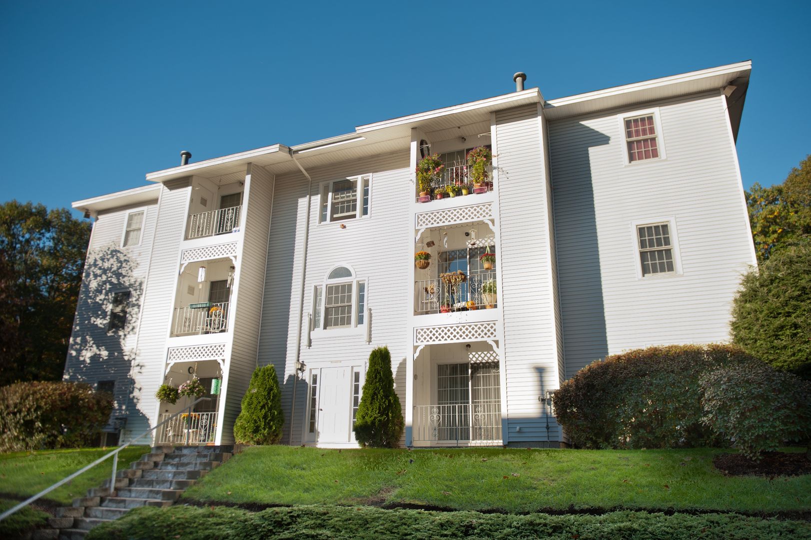 Milford Condo: 28 James Street