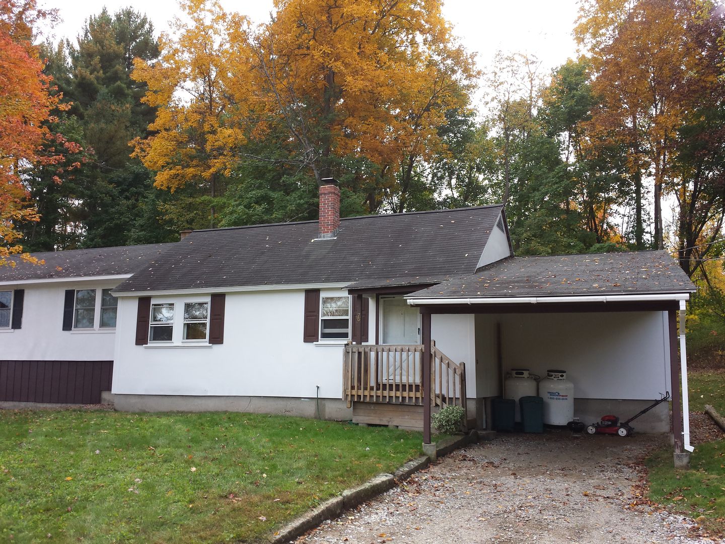 Milford Apartment: 28 Johnson Street