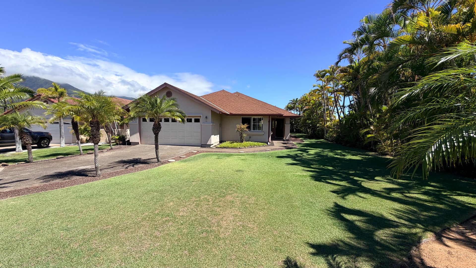 Kahului House: 23 Ki'eki'ena Place