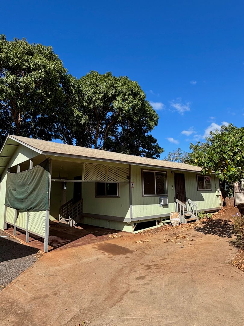 KIHEI Apartment: 95 OHUKAI STREET