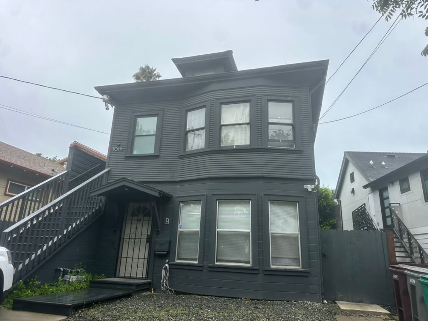 Emeryville Apartment: 1015 47th Street