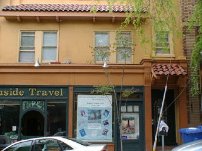 Berkeley Apartment: 1820 Euclid Avenue