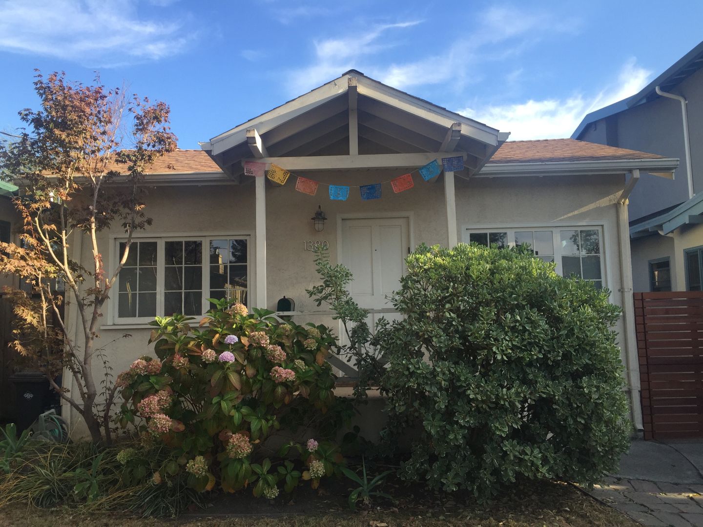 Berkeley House: 1380 Hearst Avenue