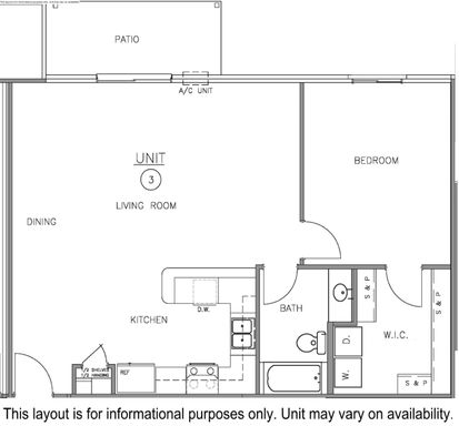 1BD 1 BA Lower – photo 1