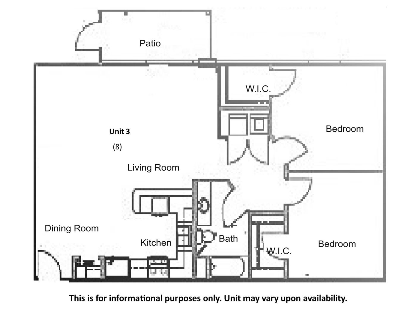 Green Bay Apartment: S Huron Rd