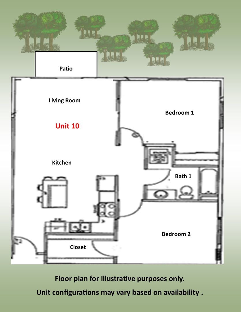 1430 S Huron Rd Apt 10, Green Bay, WI 54311