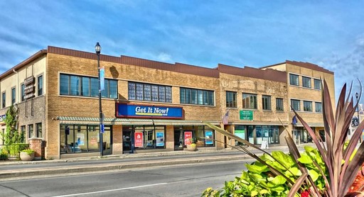 East Port Centre