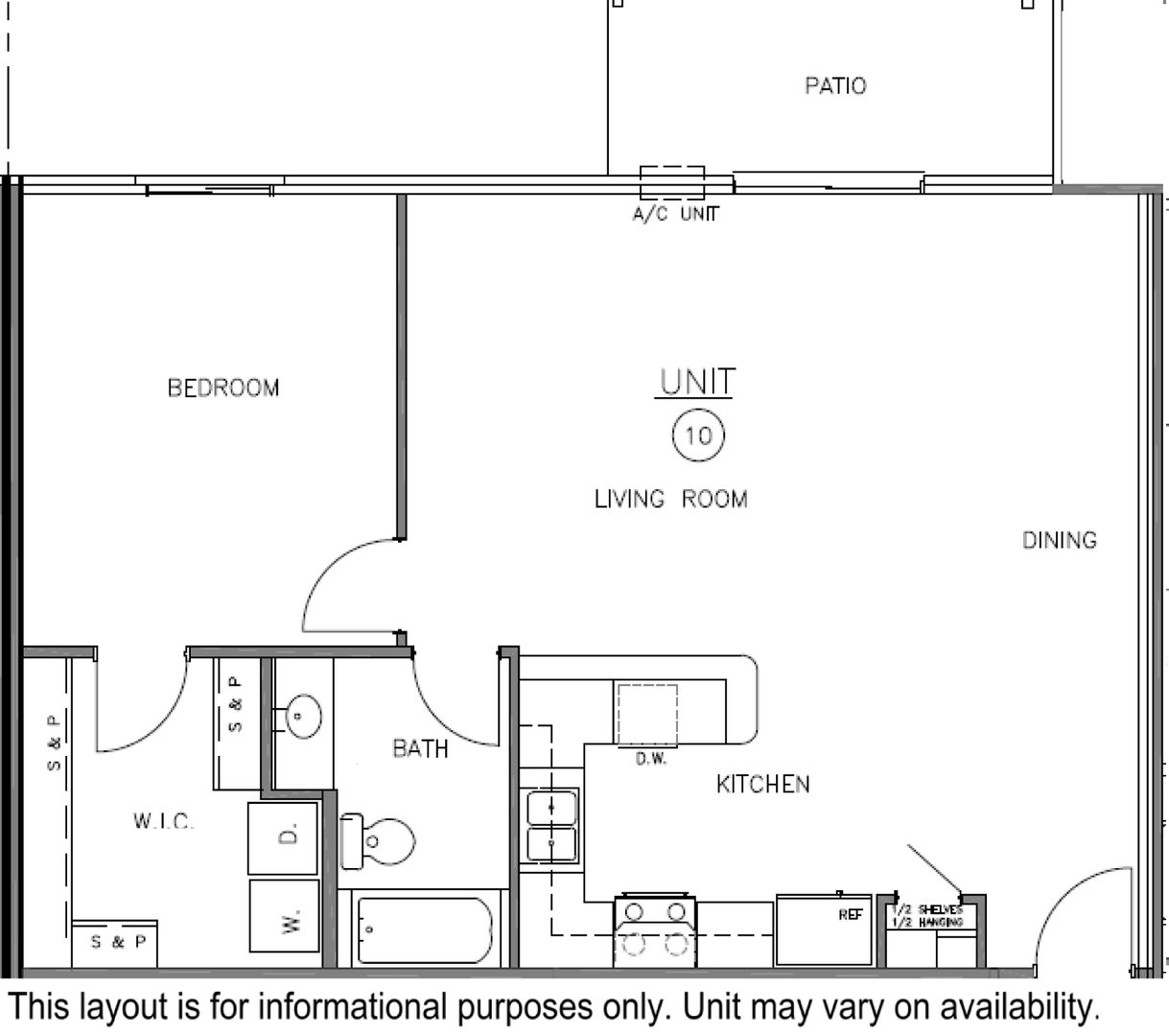 Green Bay Apartment: S Huron Rd