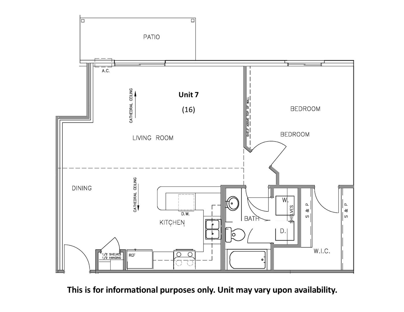 Green Bay Apartment: S Huron Rd