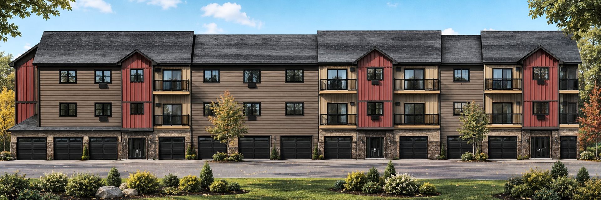 Green Bay Apartment: 1116 Hobart Drive Apt. 24