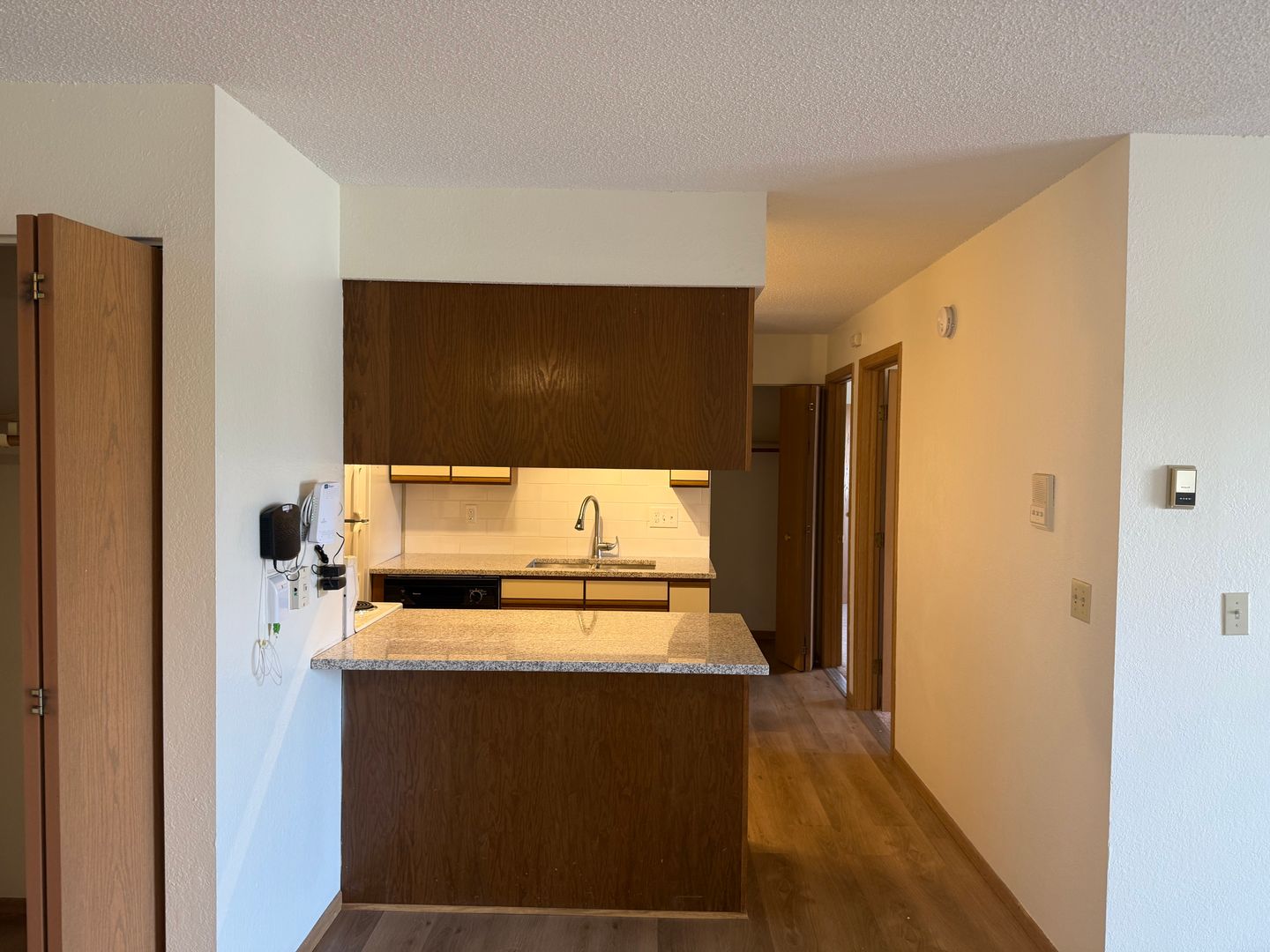 North Branch Apartment: 6470 Birch St - 6495 Ash St