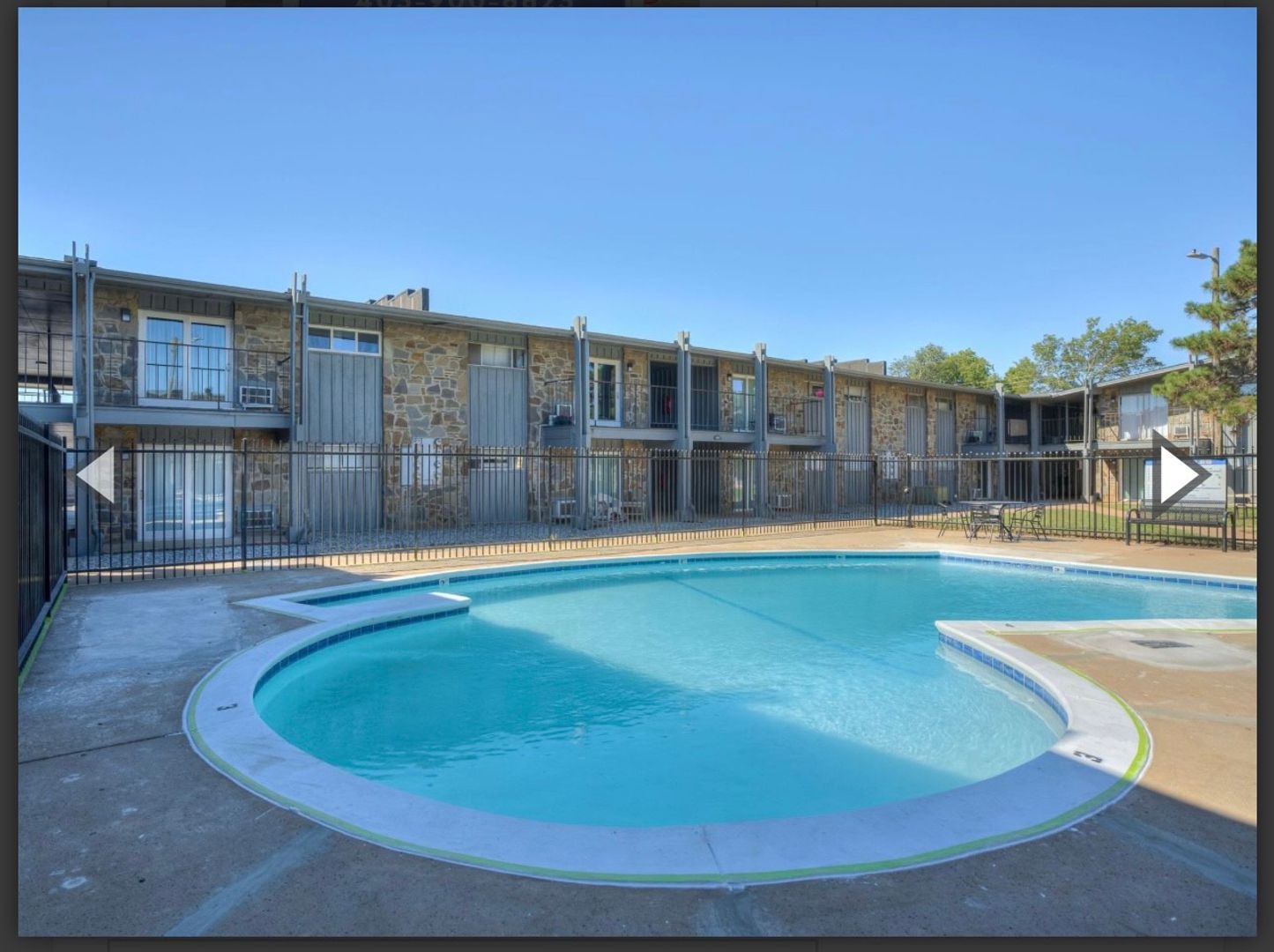 Oklahoma City Apartment: 5909 S Lee Ave