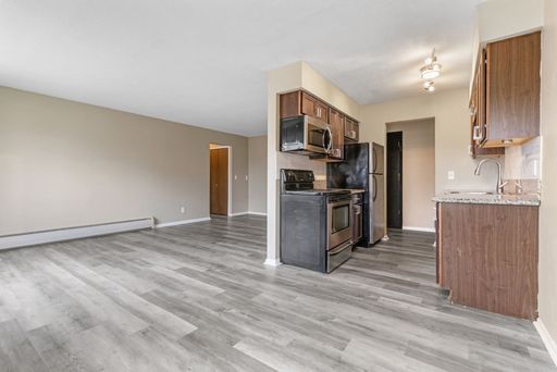 Spacious 2 Bedroom Apartment