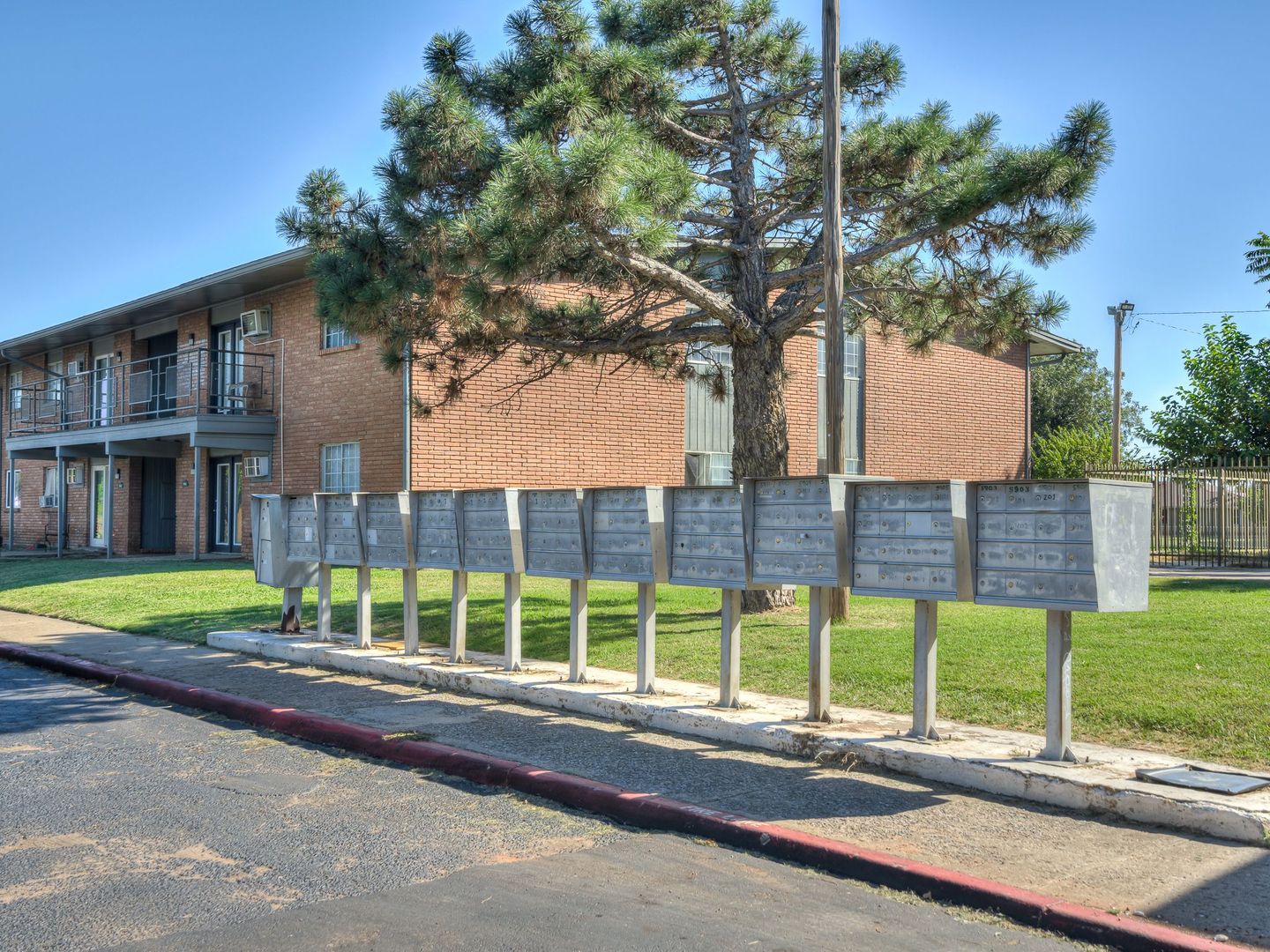 Oklahoma City Apartment: 5909 S Lee Ave