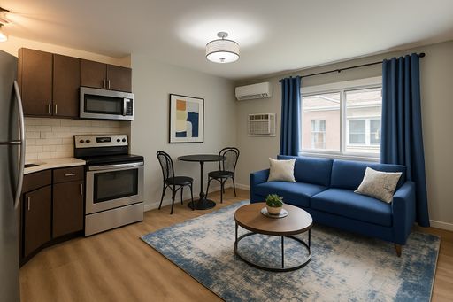 Cozy One-Bedroom in Lowry Hill East – photo 1