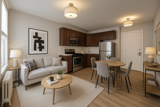 Cozy + Bright 1BR in the Heart of Loring Park! – photo 1