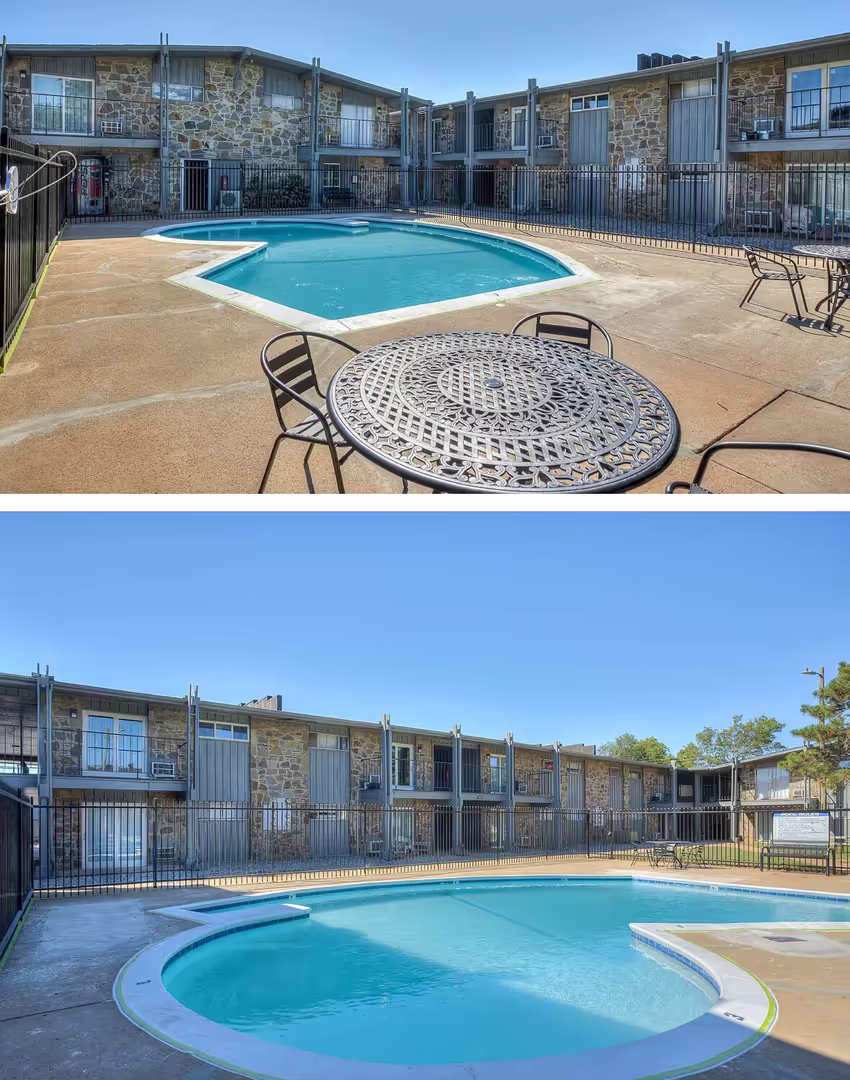 Oklahoma City Apartment: 5909 S Lee Ave