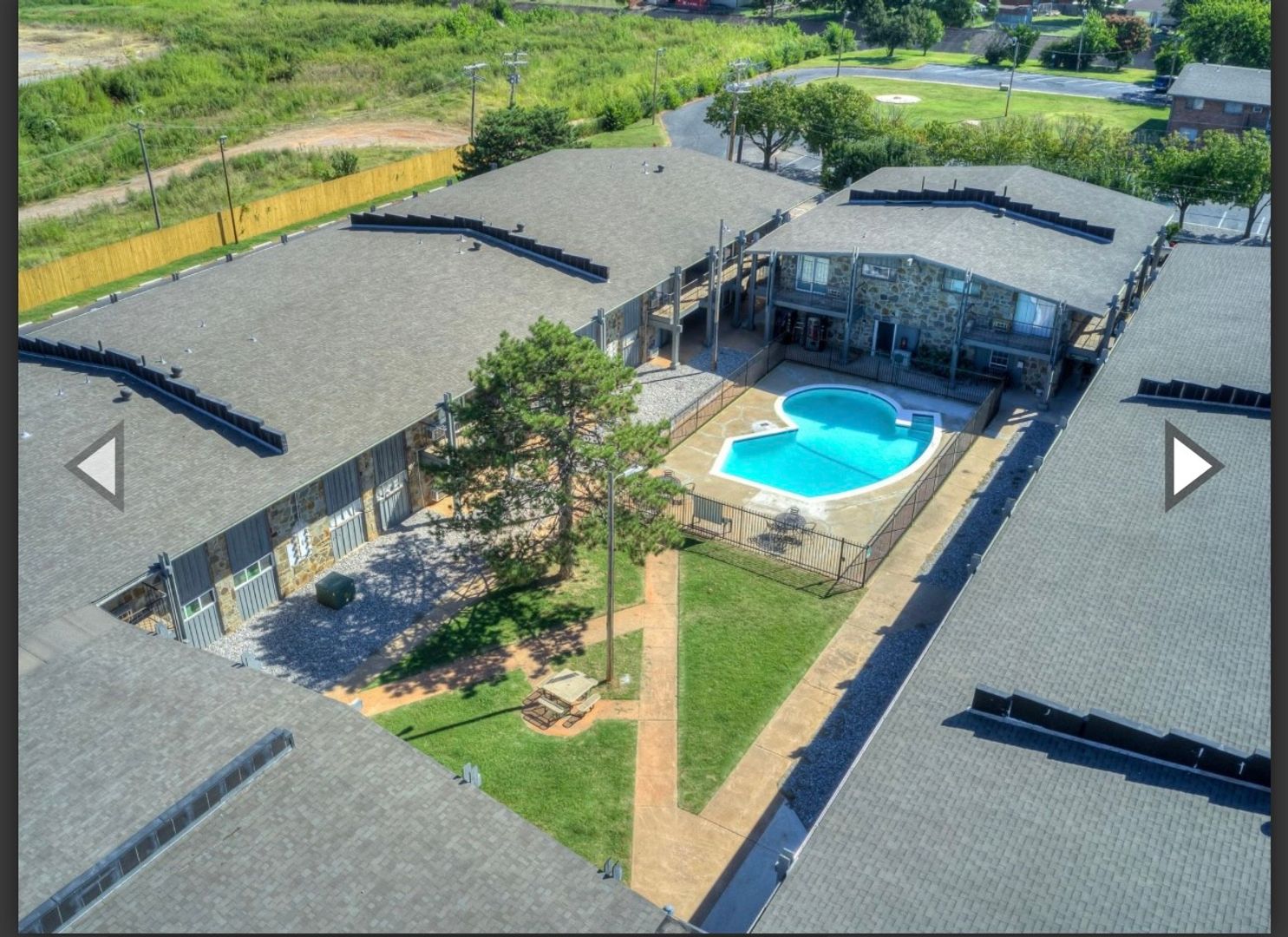 Oklahoma City Apartment: 5909 S Lee Ave