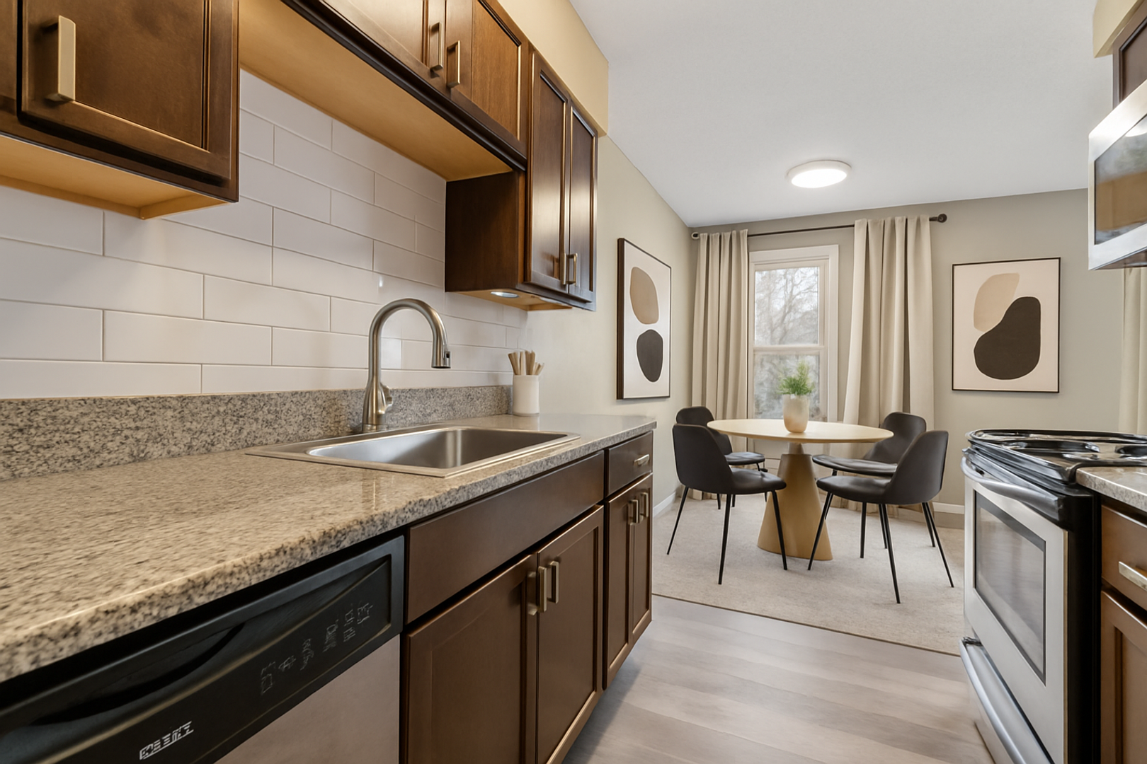 Crystal Apartment: 2701 Brunswick Ave N