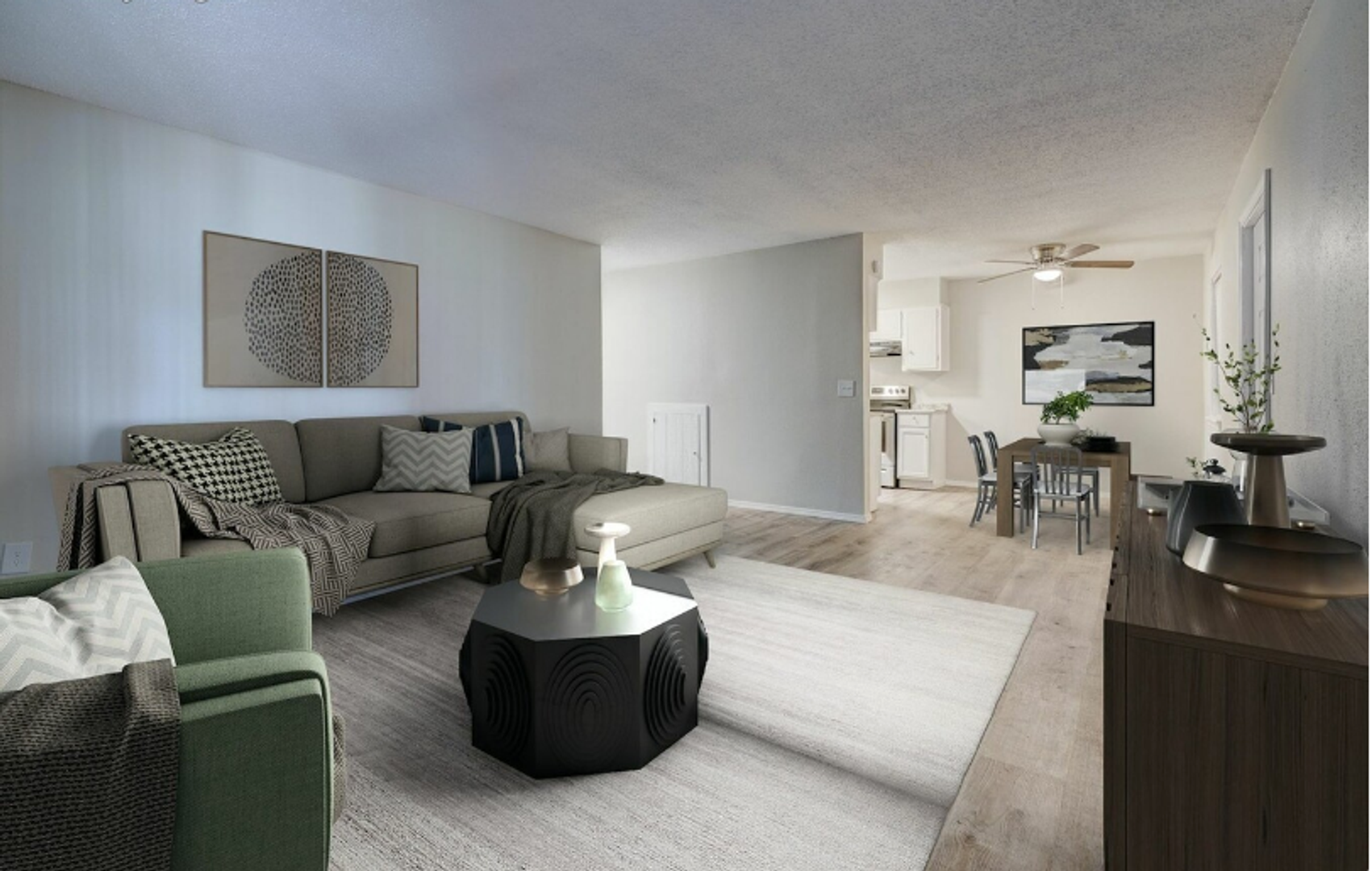 Oklahoma City Apartment: 5909 S Lee Ave