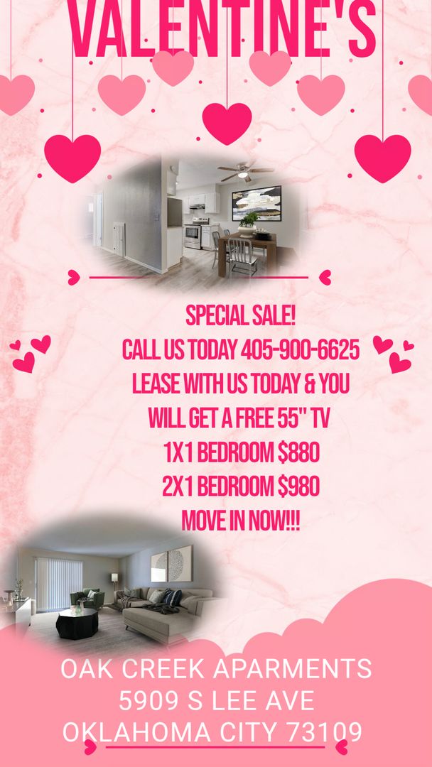 Oklahoma City Apartment: 5909 S Lee Ave