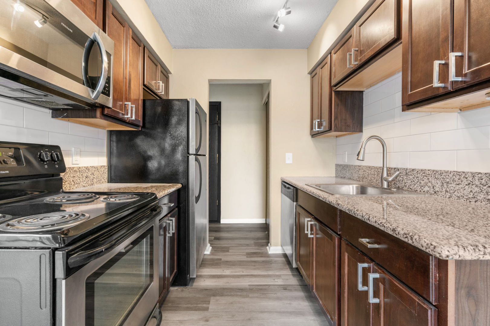 Crystal Apartment: 2701 Brunswick Ave N