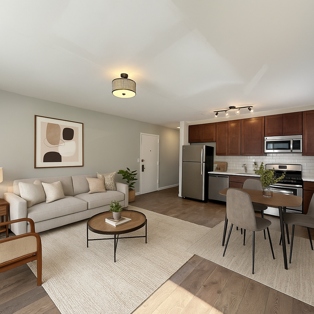 Minneapolis Apartment: 1524 LaSalle Ave