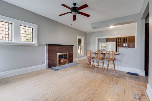 The Lowry House — Renovated Historic Duplex – photo 1
