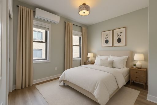 Sun-Filled Corner 1BR with Classic Charm in Loring Park – photo 1