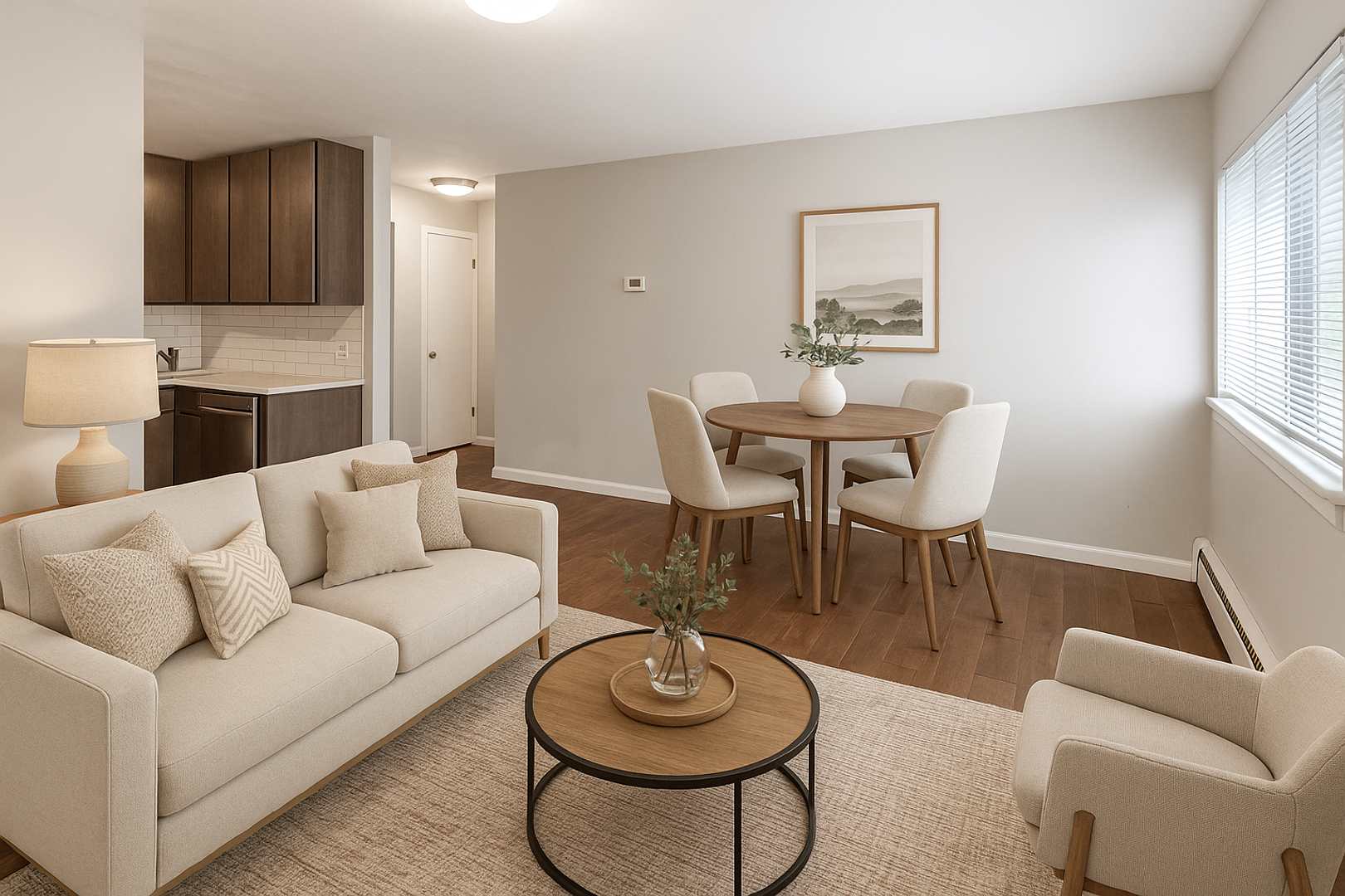 Minneapolis Apartment: 2205 Bryant Ave