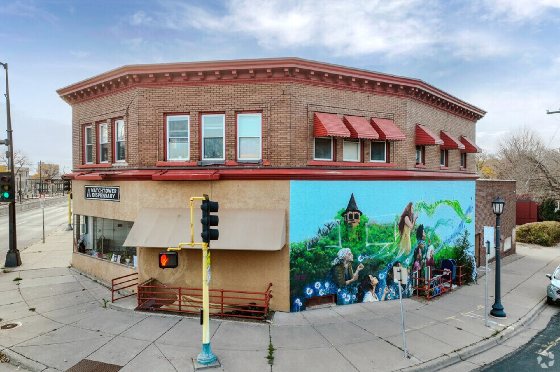 Minneapolis Apartment: 3400 University Avenue Southeast