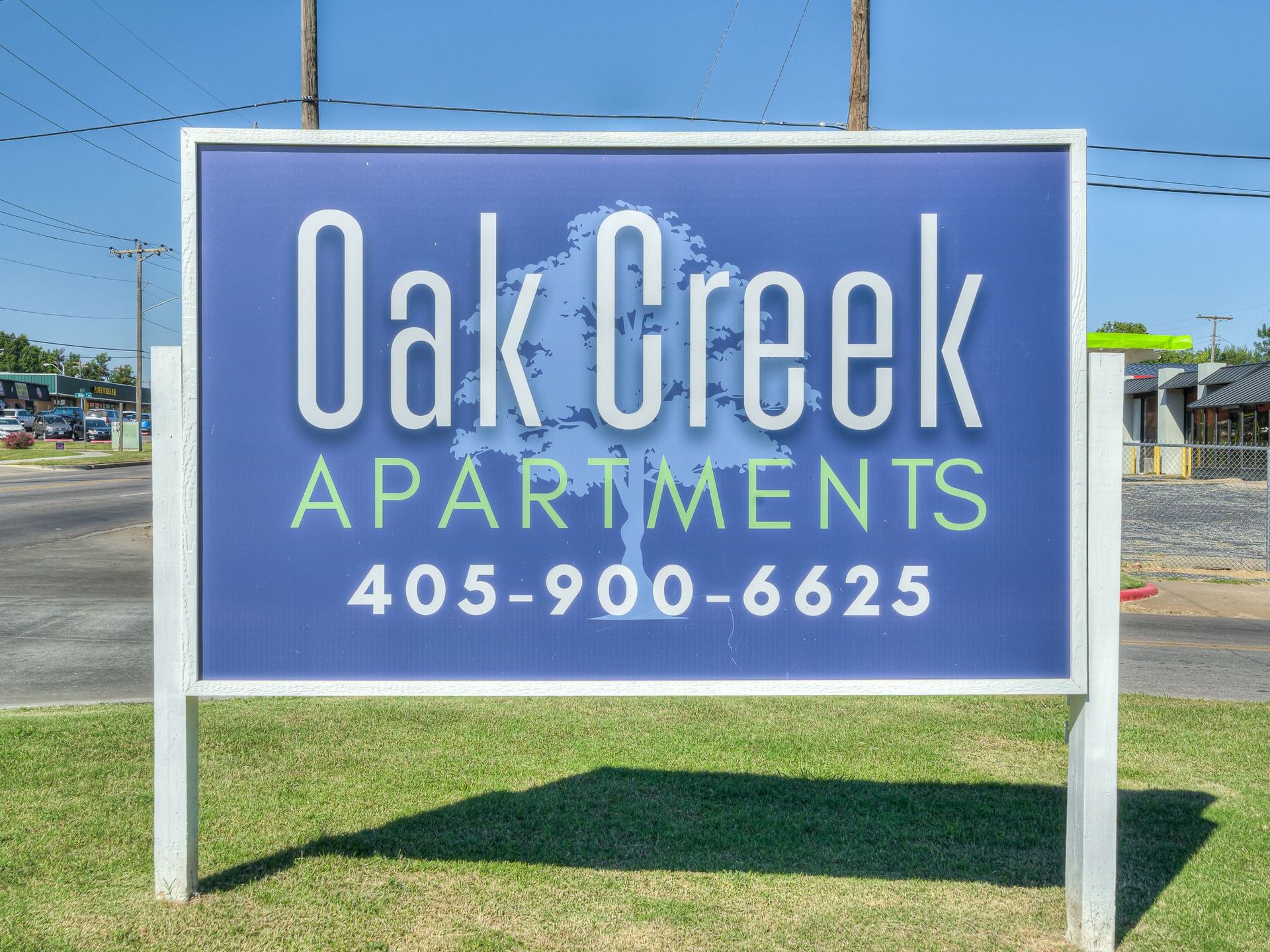 Oklahoma City Apartment: 5909 S Lee Ave