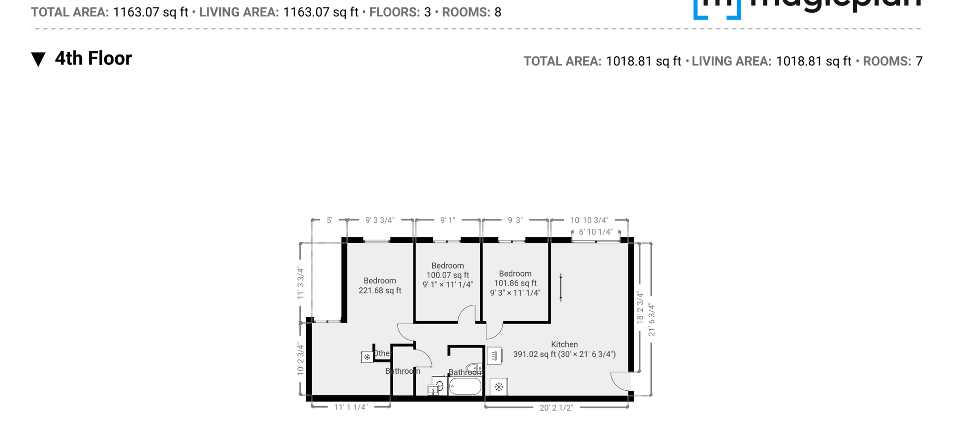 Inver Grove Heights Apartment: 8201-8213 College Trail