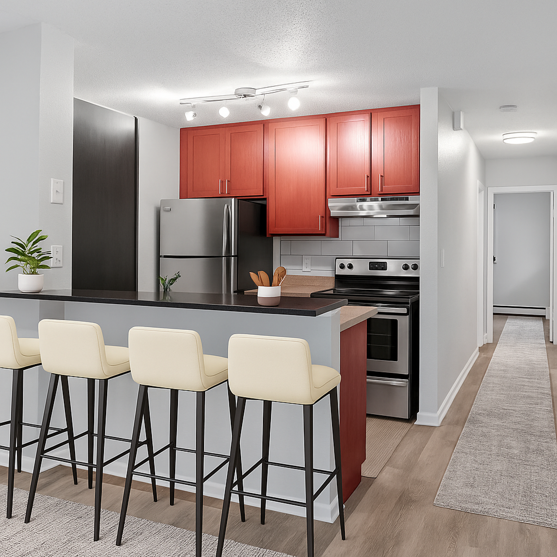 Inver Grove Heights Apartment: 8201-8213 College Trail