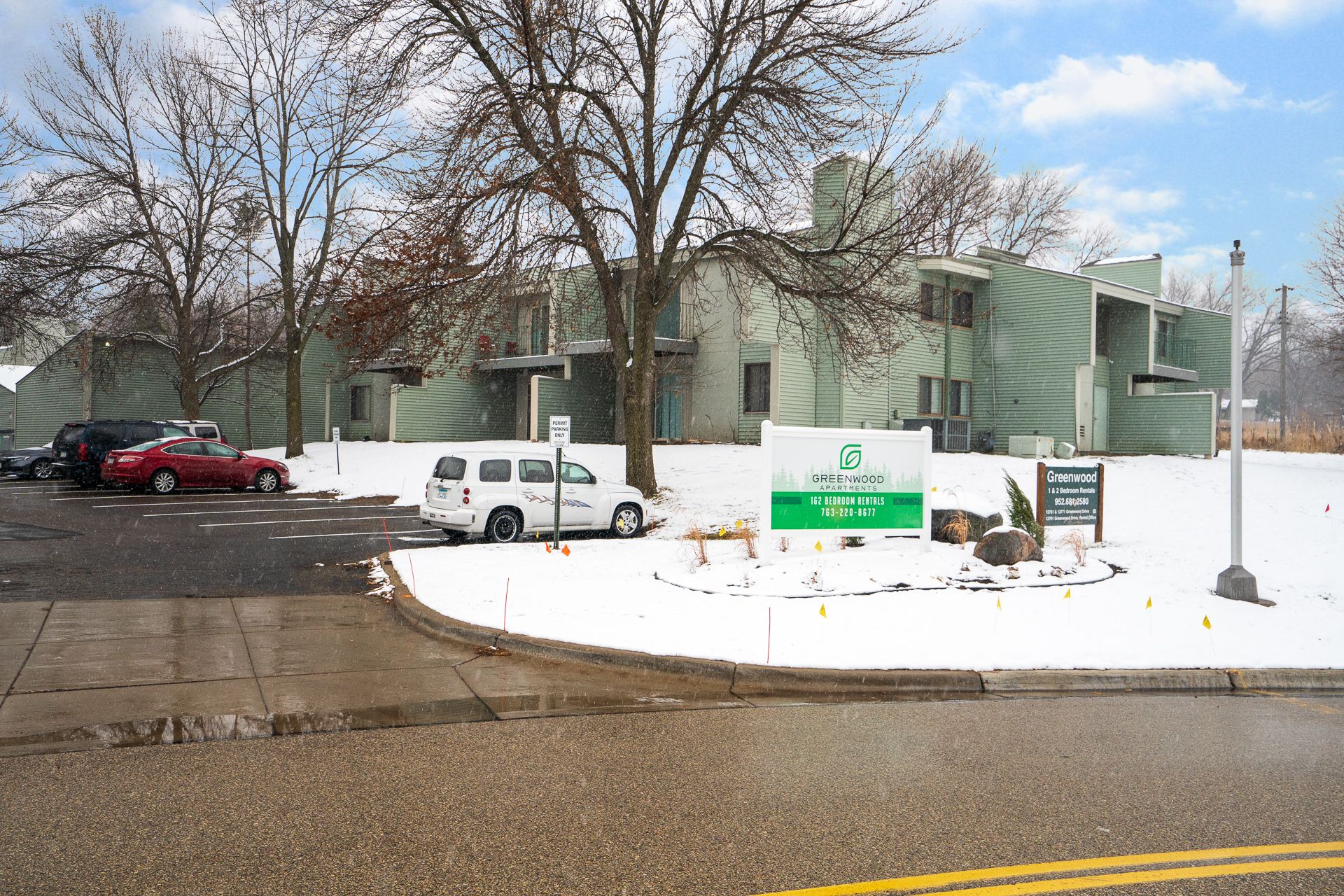 Burnsville Apartment: 12771 Greenwood Drive