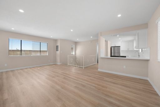 Beautifully Remodeled 2-Bedroom Townhome with Attached Garage Near the Beach