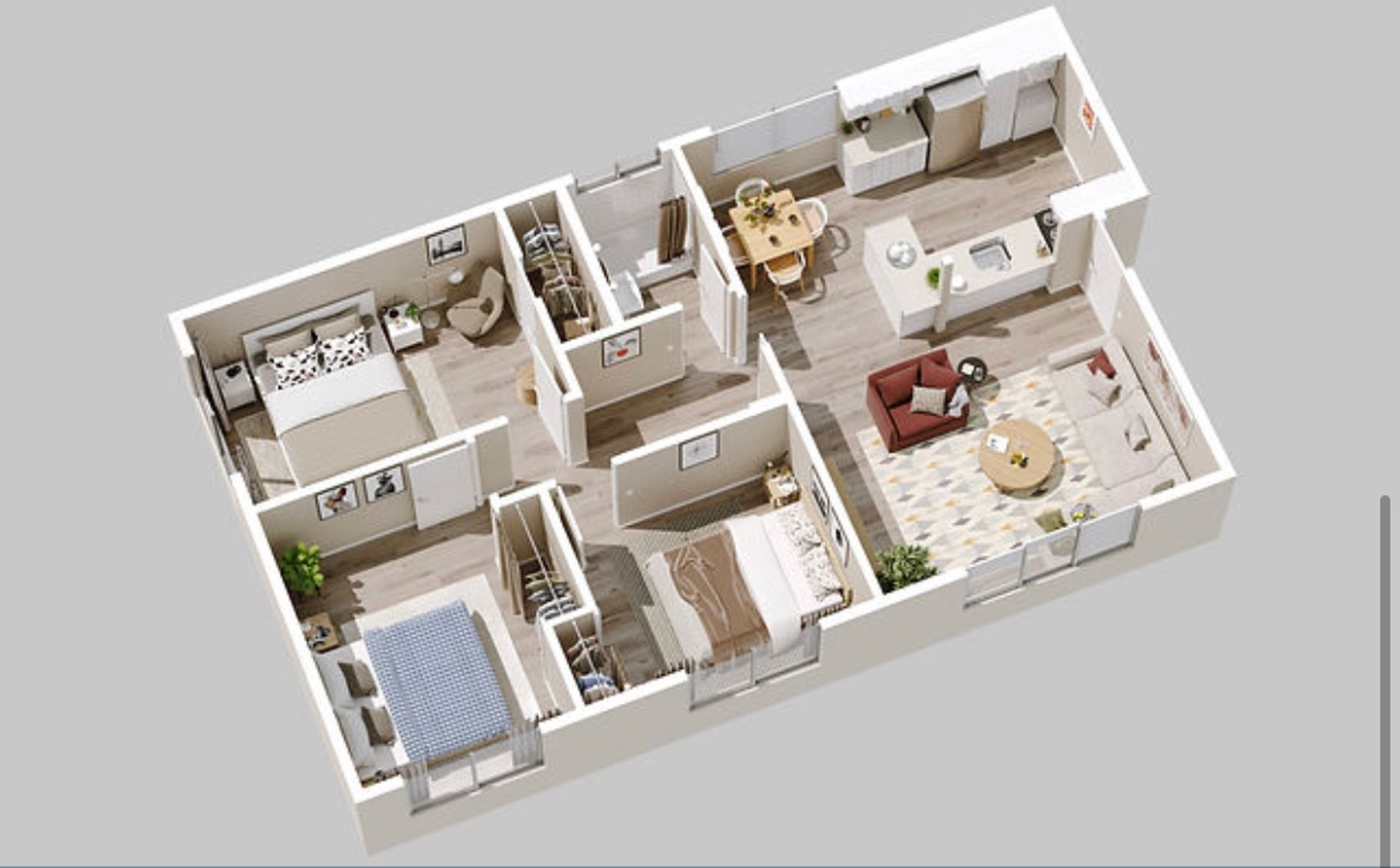 Paso Robles Apartment: 240 Spring Street