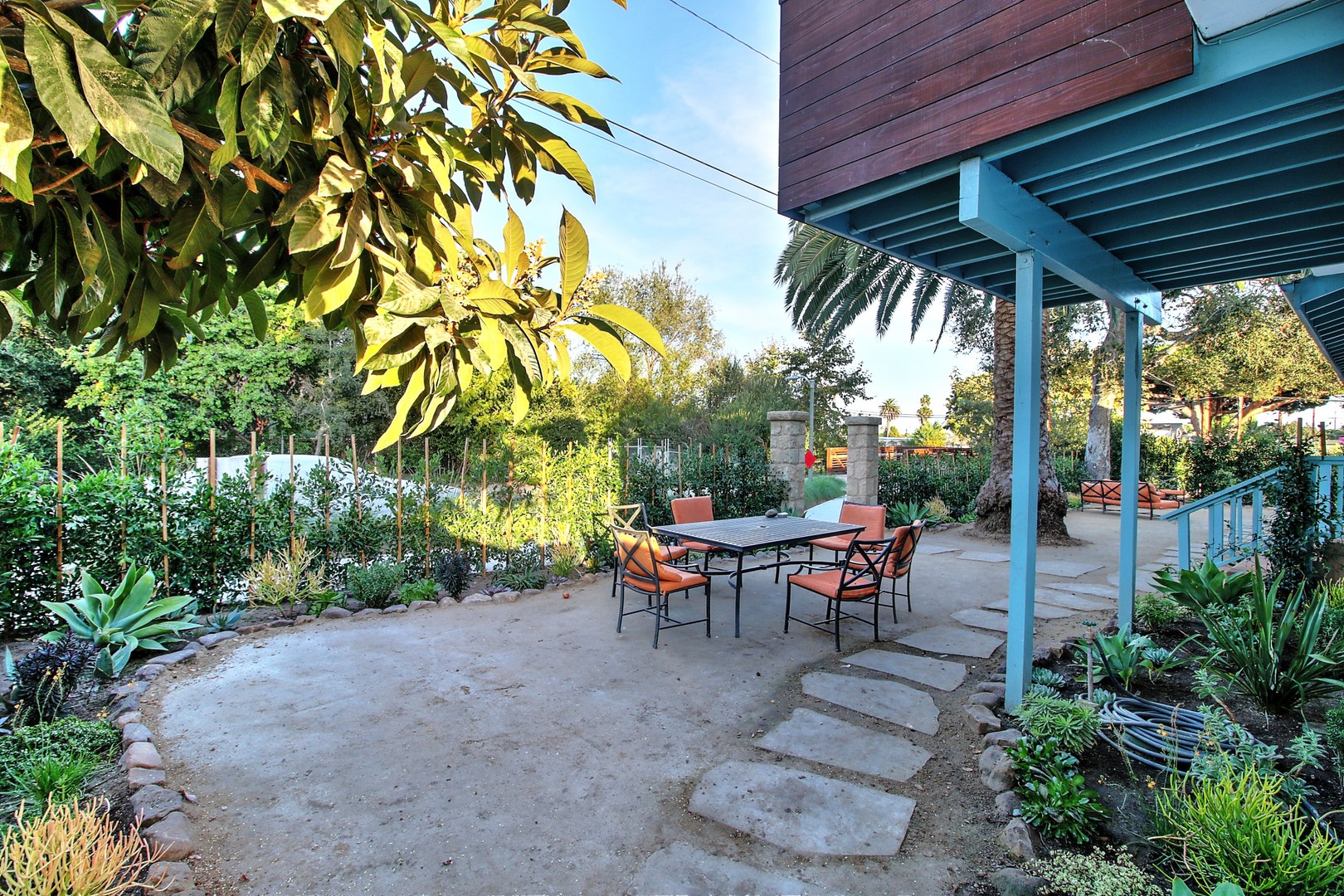 Santa Barbara Apartment: 130 South Soledad Street