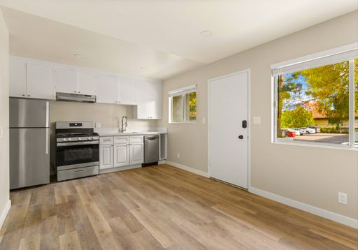 Renovated Santa Barbara 1BD/1BA with Parking — $2,395/Month