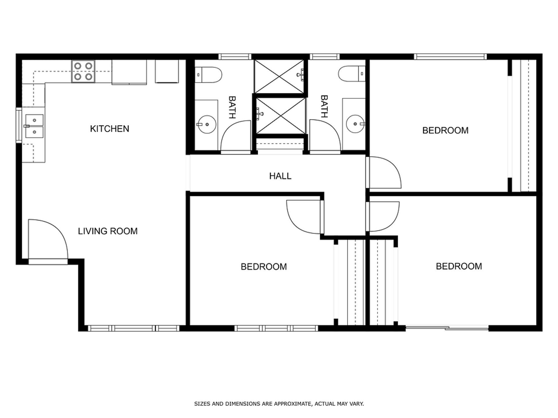 Atascadero Apartment: 5340 Olmeda Ave