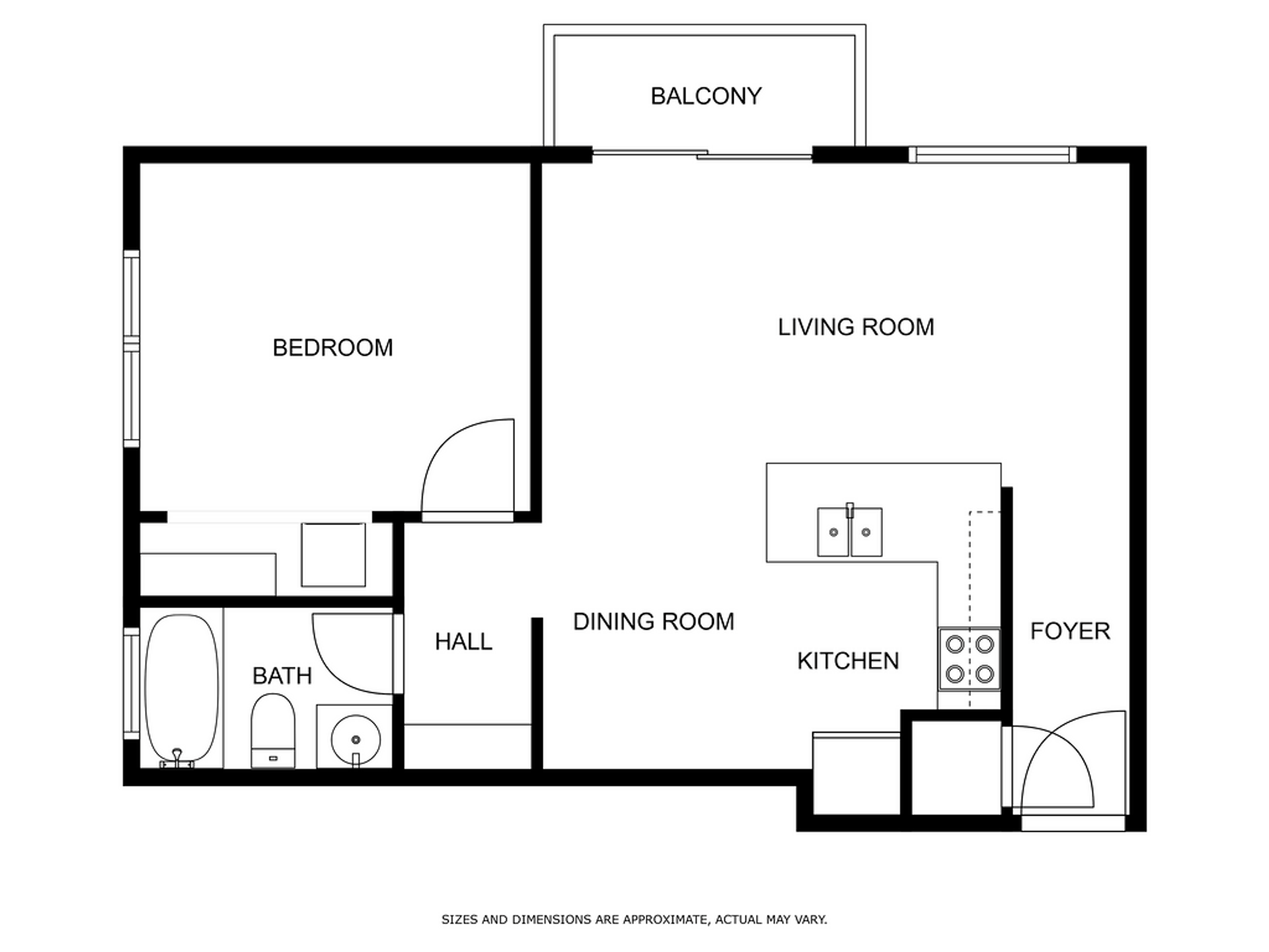 Pismo Beach Apartment: 241 Ocean View Ave