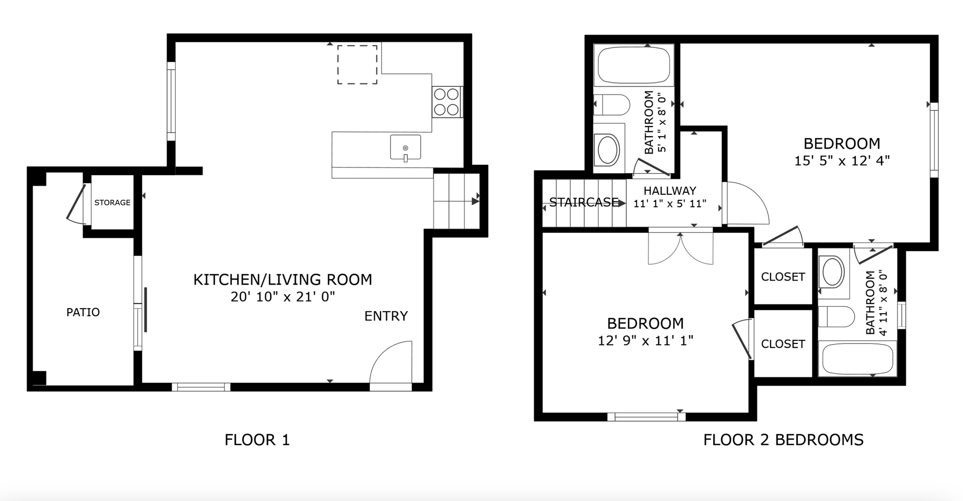 El Sobrante Apartment: 5312 D Avila Way