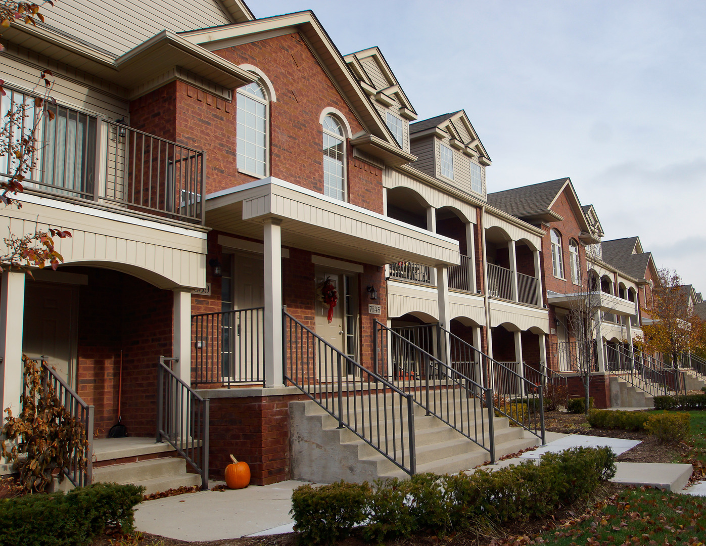 Washington Apartment: Capital Circle