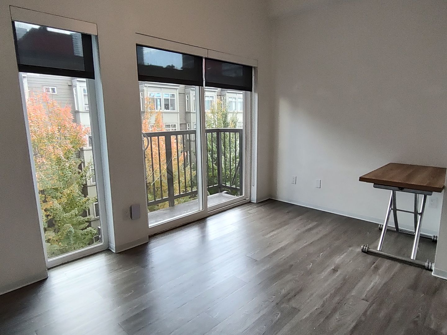 Seattle Apartment: 1210 Republican St